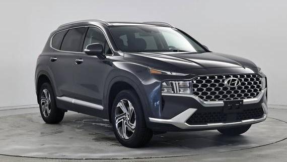 HYUNDAI SANTA FE 2022 5NMS3DAJ2NH428674 image